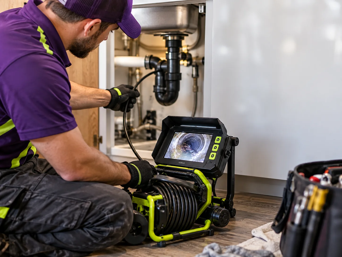 Drain Cleaning company in Morven, NC